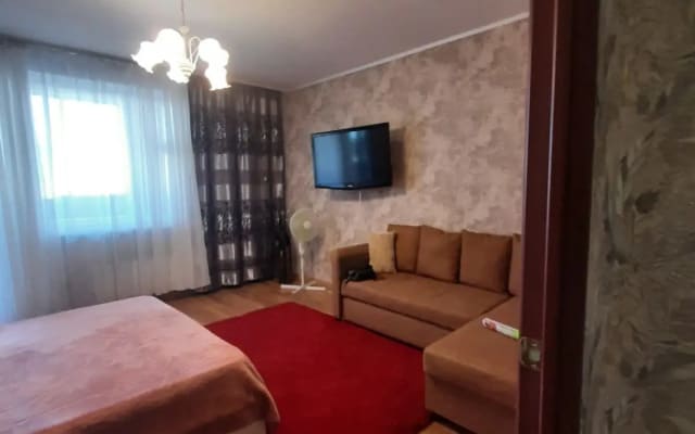 Апартаменты 1 Андреевка 31Б