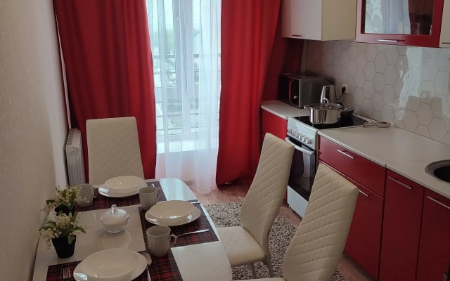 Квартира на улице Баки Урманче 7