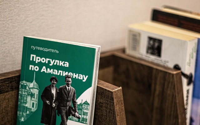 Апартаменты Амалиенау 2