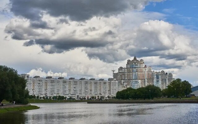 Апартаменты Grande Apartment