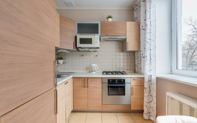 Апартаменты ApartLux Ленинградский проспект 75Б