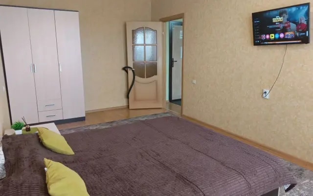 Квартира Есенина 58