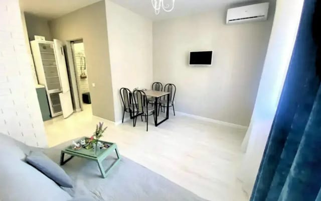 Квартира на улице имени Героя Ростовского 8к2