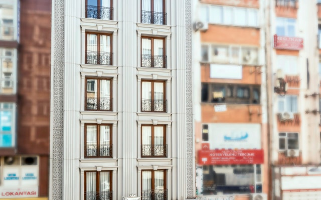 Zalel Hotels Laleli