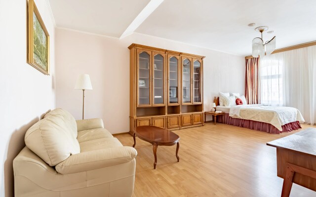 Апартаменты Fontanka Apartments от Apartvil