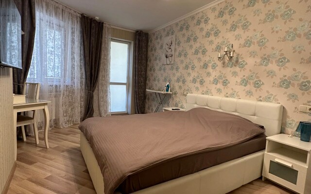 Апартаменты Red City Lux