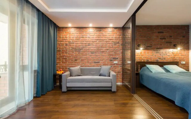 Na Tikhom Bulvare Apartments