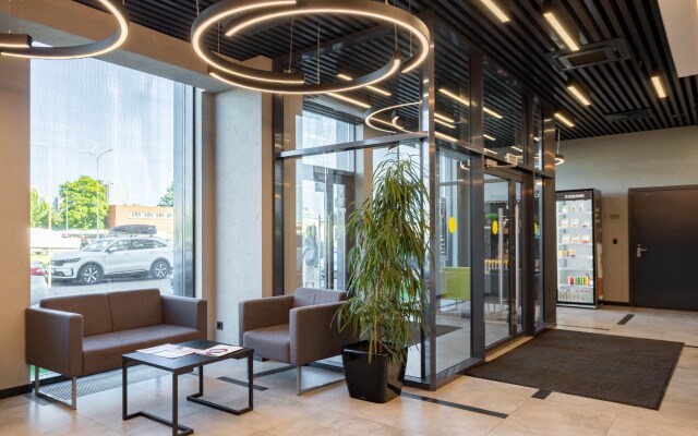 Апартаменты RentalSPb Метро Купчино