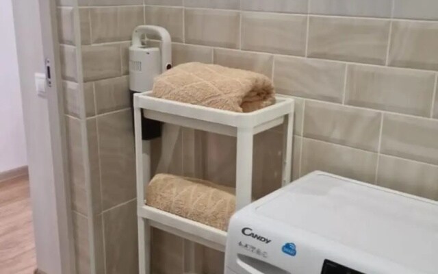 Квартира студия на первой линии моря