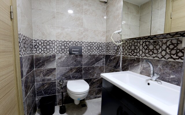 Отель Nişantaşı Diamond Hotel