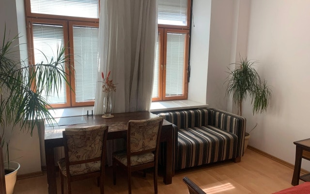Квартира Студия 28 кв. м