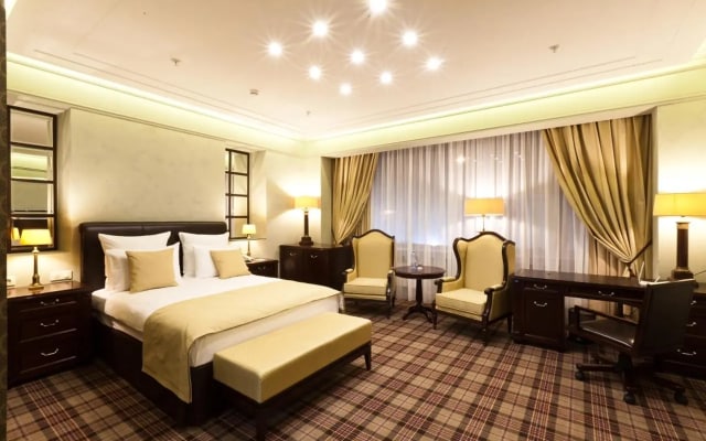 Отель Best Western Plus Spasskaya