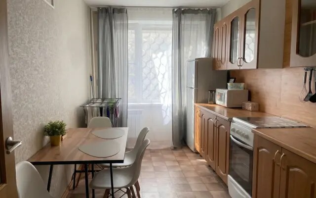 Квартира Top Rooms рядом с метро Рязанский проспект