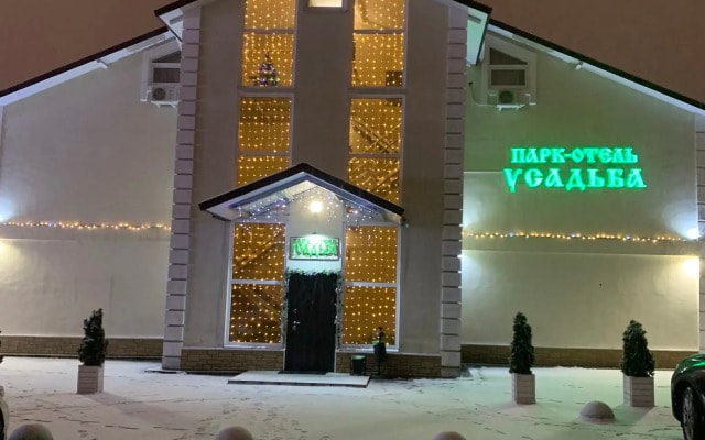 Отель Усадьба Видное