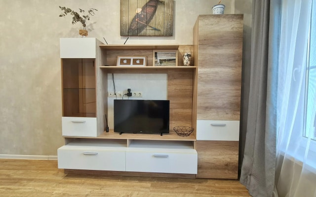 Квартира на улице Цветочная 15 к 20