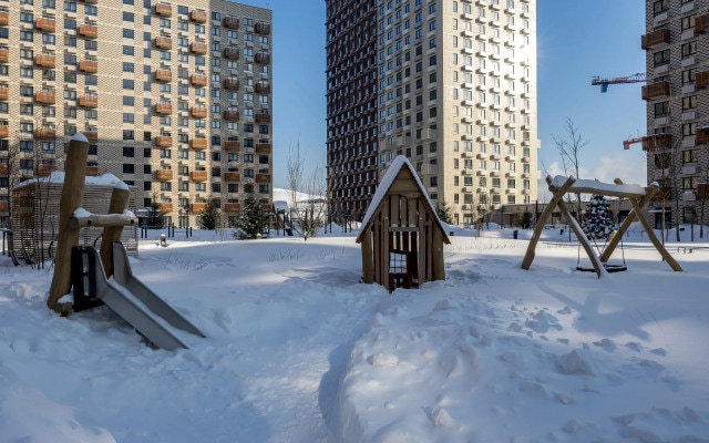 Квартира Квартира-студия, 30 м²
