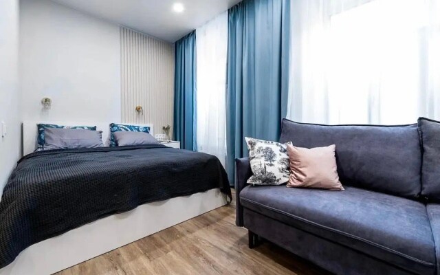 Апартаменты Vosstaniya Square Boutique Studio 2