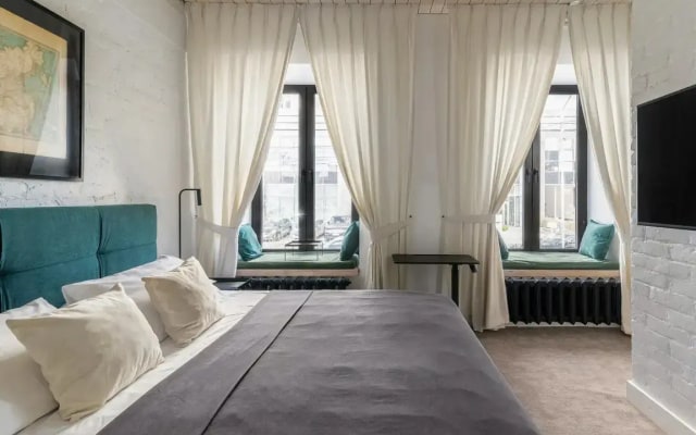 Апартаменты Room plus в NikolaevBuilding