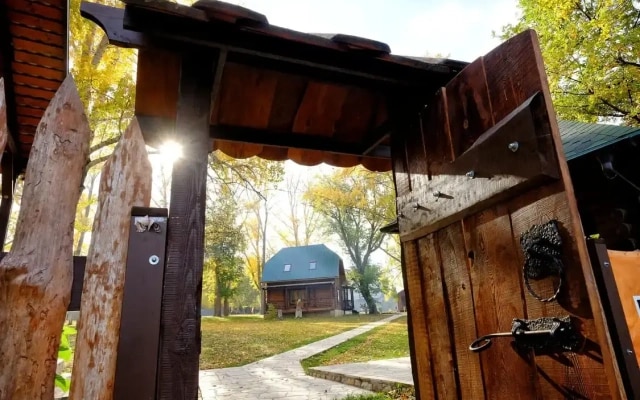 Кемпинг Лукоморие
