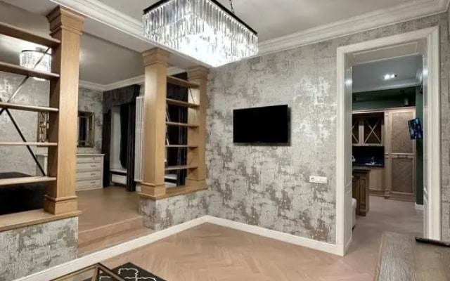Апартаменты LITEINY Family Modern