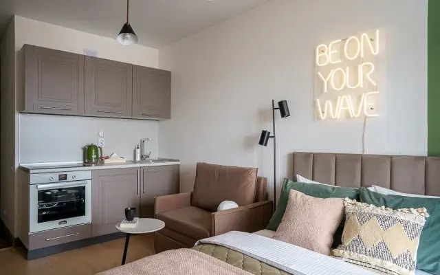 Апартаменты Today от сети Good Vibes Apartments