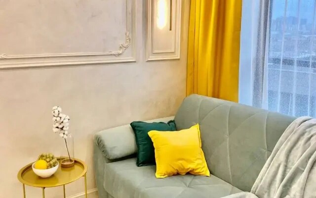 Апартаменты Сomfort Vibe возле Москва Сити