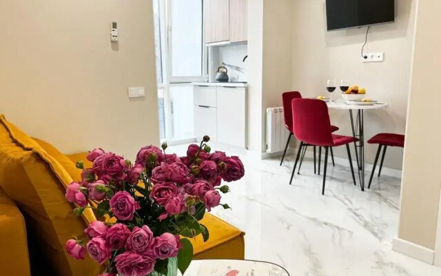 Квартира на переулке Трунова 6к5