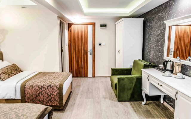 Bed&Breakfast Lazz City Hotel