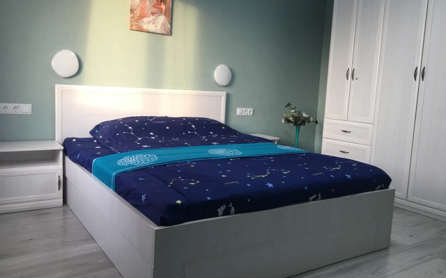 Квартира на Эпроновской 29