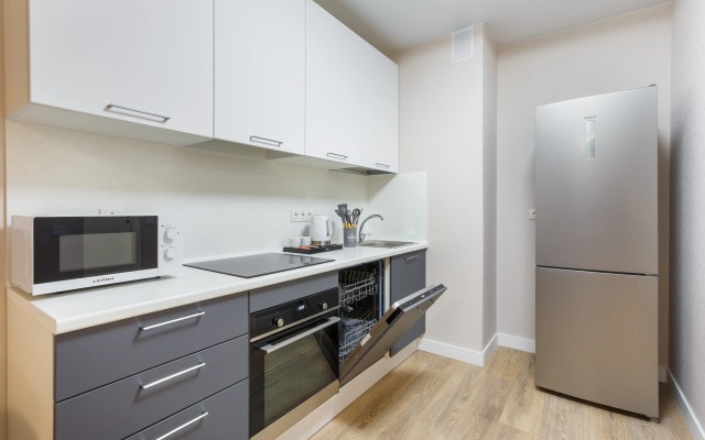 Квартира Inndays Apartments Румянцево (4)