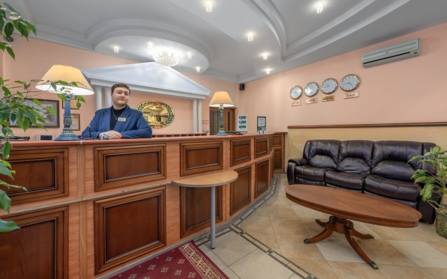 Отель Воронеж