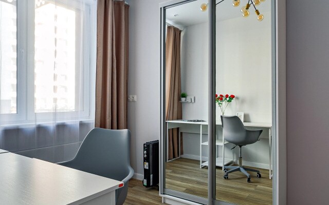 Квартира МаксРеалти24 улица Лётчика Осканова, 6