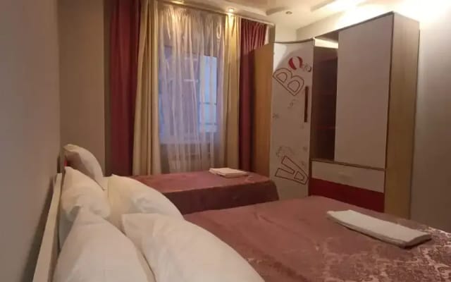 Квартира Трехкомнатная Andromeda Home