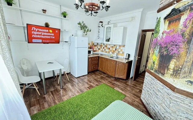 Квартира Однокомнатная на Беляева 35к2