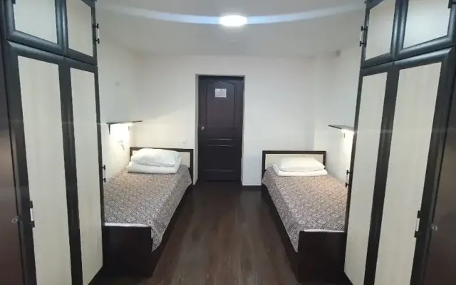 Отель Курше