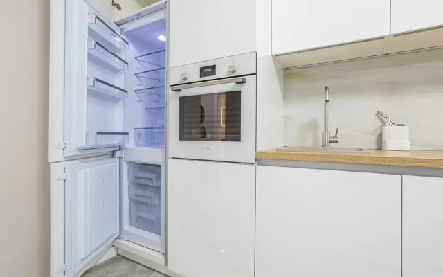 Апартаменты Алиса в Центре на Уральской 20