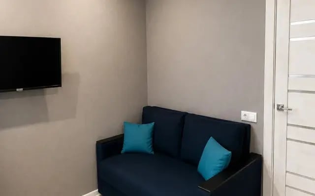 Квартира на проспекте Строителей 9 к2
