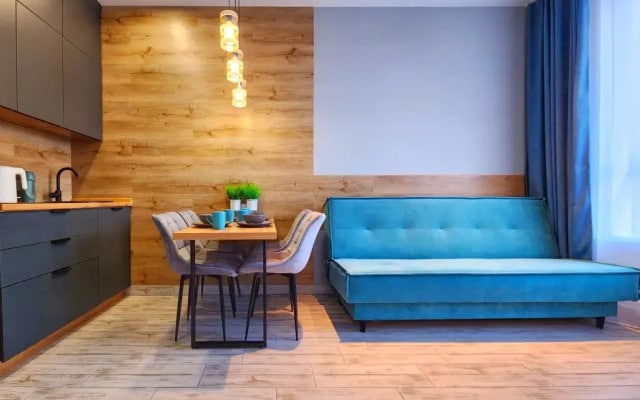 Апартаменты Comfort Home Вип в Метрополис 3