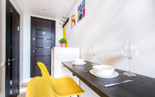 Апартаменты 611 ApartVille 3