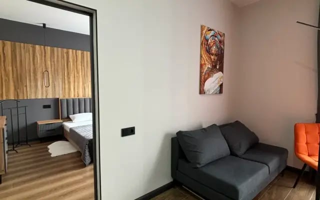 Квартира на Пушкина 10Б