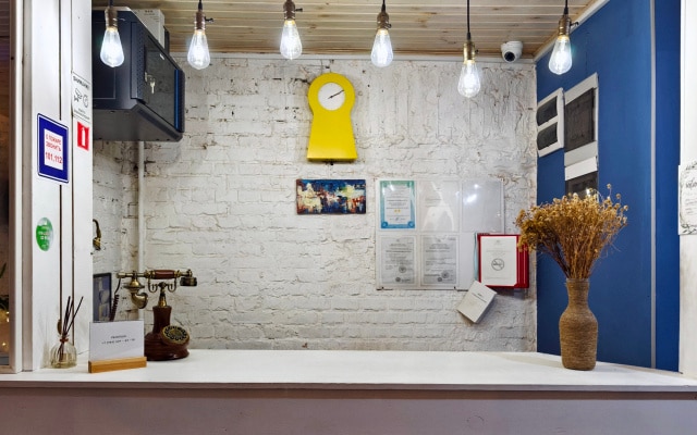 Отель Loft H11