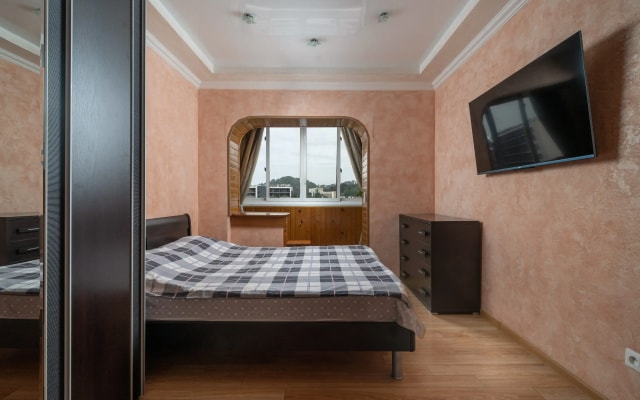 Квартира на Краснополянской