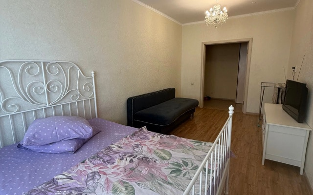 Квартира Уютная квартира с 2 спальными местами