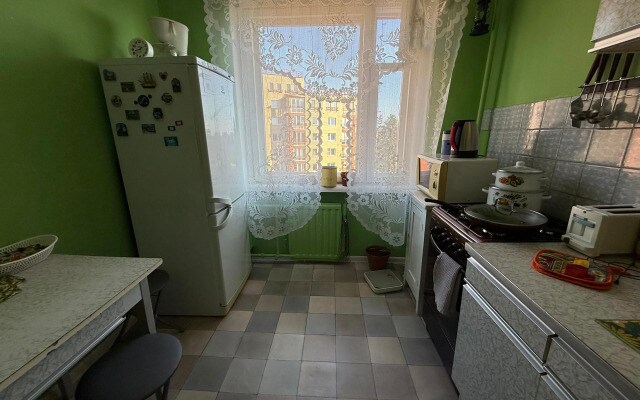 Квартира в стиле 90-х