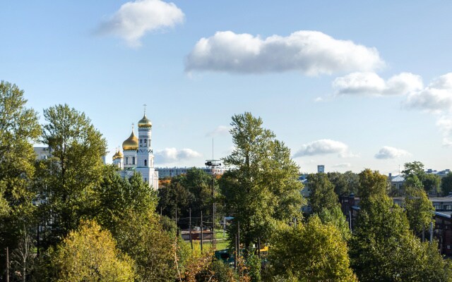 Квартира Привет Питер Рядом с Историческим Центром