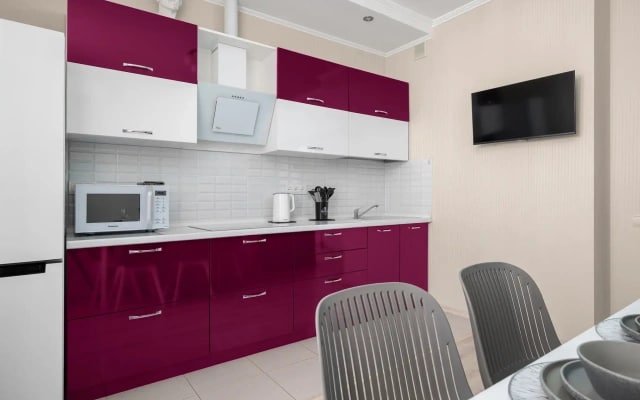 Квартира Goodtimeapartments с видом на стадион