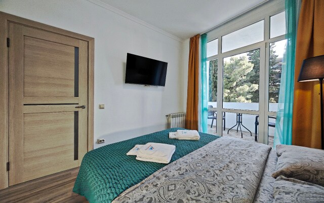 Апартаменты M Apartments Mandarin 3