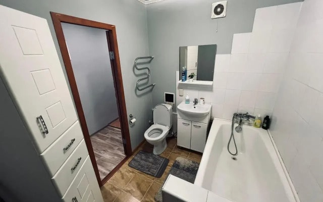 Квартира на Геблера 30