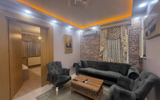 Апартаменты 2BR Apt 3 AC Balcony 5 Min to Metro