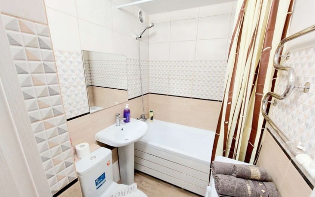 Квартира Rooms 55